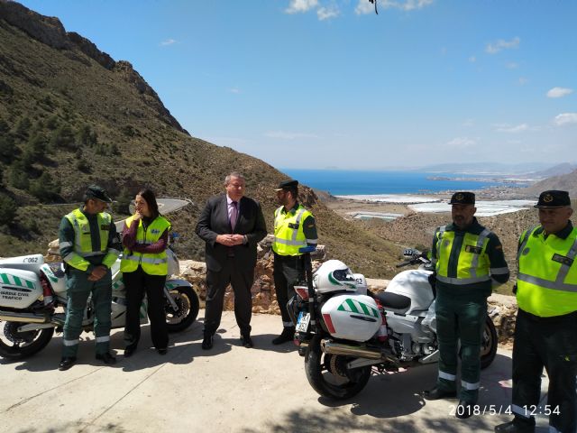 Las motocicletas, con 107.000 unidades registradas, representan el 11% del total del parque de vehículos de la Región de Murcia - 1, Foto 1