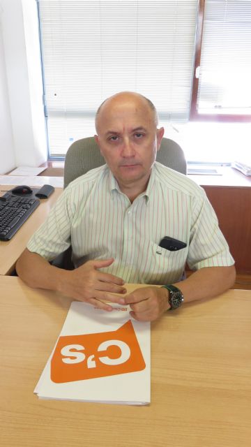 Ciudadanos de Lorca anuncia el archivo de la querella que interpuso Hidrogea contra Antonio Meca por calumnias - 1, Foto 1