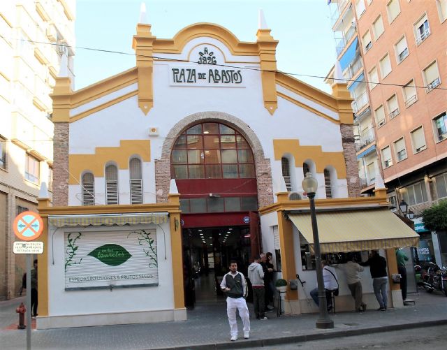 La Plaza de Abastos de San Pedro ya es un bien catalogado por su relevancia cultural - 1, Foto 1