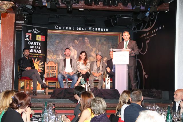 El Festival Internacional del Cante de las Minas 2018 avanza su programación en el Corral de la Moreria - 2, Foto 2