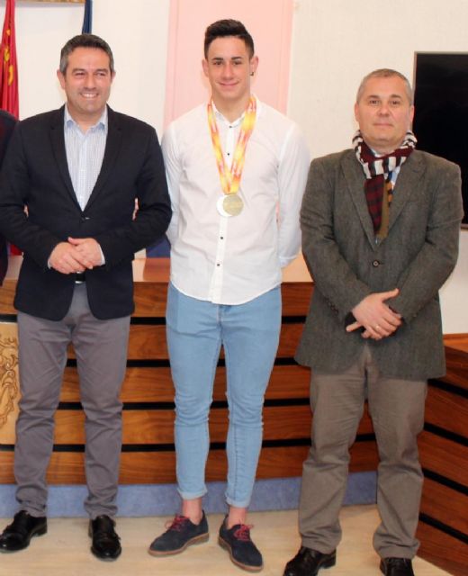 Premios al Mérito Deportivo de la Ciudad de Alcantarilla 2017 - 1, Foto 1