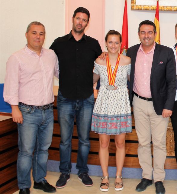 Premios al Mérito Deportivo de la Ciudad de Alcantarilla 2017 - 3, Foto 3