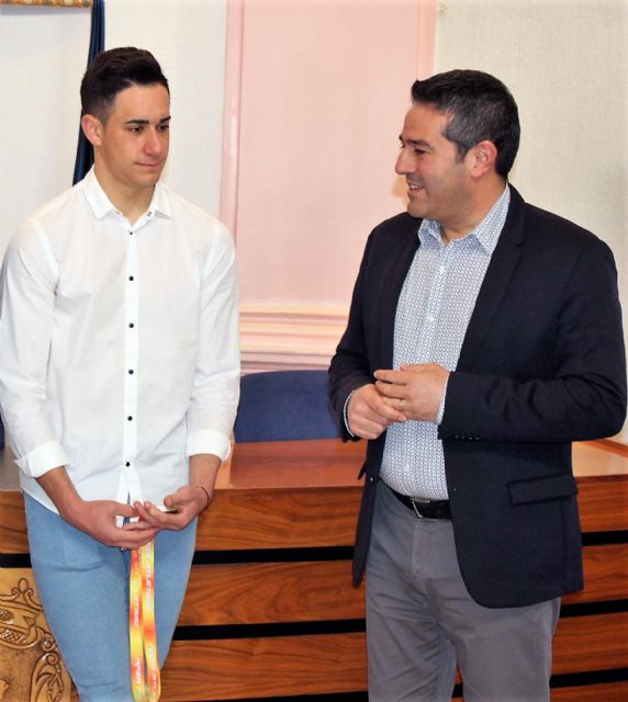 Premios al Mérito Deportivo de la Ciudad de Alcantarilla 2017 - 5, Foto 5