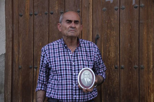 Luis ´El Sacristán´ tendrá un espacio público con su nombre gracias a la iniciativa de Javier de Maya de Paco - 1, Foto 1