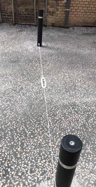 MC: La obra en el entorno del Lago compromete la seguridad y la limpieza de la zona - 1, Foto 1