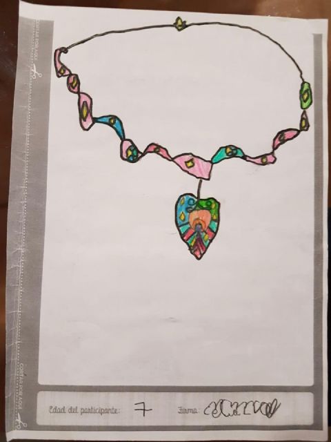 Cerca de 1.300 escolares participan en el concurso de diseño de joyas por el Día de la Madre - 3, Foto 3