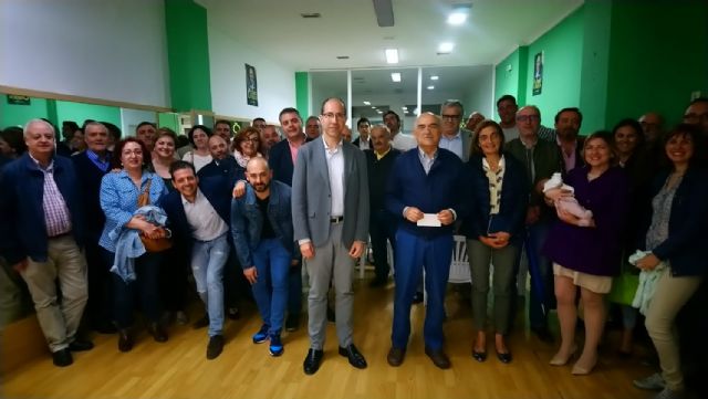 Garre: “La región no está para juegos. Tratémosla con seriedad” - 1, Foto 1