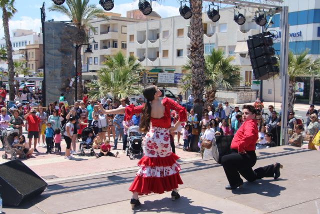La explanada de Lo Pagán acoge la segunda Feria de Educación y Juventud - 2, Foto 2