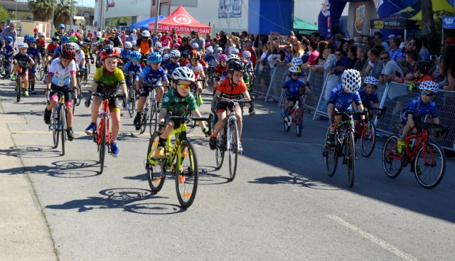 Este domingo se celebra en Alcantarilla el Campeonato Regional cadete de Ciclismo - 2, Foto 2