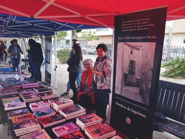 Puerto Lumbreras acoge la Feria del Libro - 1, Foto 1