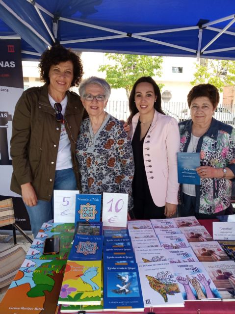 Puerto Lumbreras acoge la Feria del Libro - 2, Foto 2