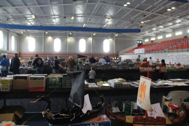 Coleccionistas de toda España se dan cita en Puerto Lumbreras - 2, Foto 2