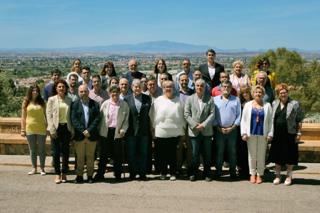 Somos Murcia, Somos Región presenta su candidatura para las elecciones municipales del 26 de mayo - 1, Foto 1