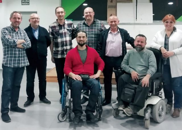 IU-Verdes Lorca potenciará la labor de las ONGs locales - 1, Foto 1