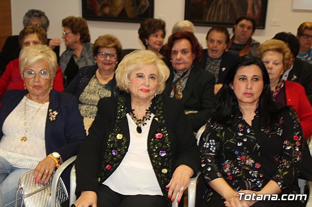 El Ayuntamiento iniciará el expediente para nombrar a Juliana de la Peña García como Hija Adoptiva de la Ciudad de Totana, Foto 1