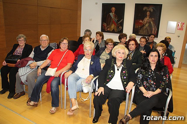 El Ayuntamiento iniciará el expediente para nombrar a Juliana de la Peña García como Hija Adoptiva de la Ciudad de Totana, Foto 2