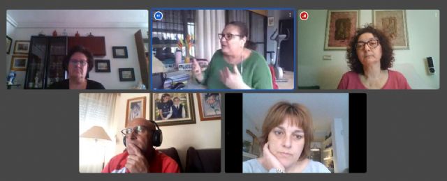 IU pide unidad para aprobar un plan de contingencia que minimice los efectos de la crisis del COVID-19 en las lorquinas - 1, Foto 1