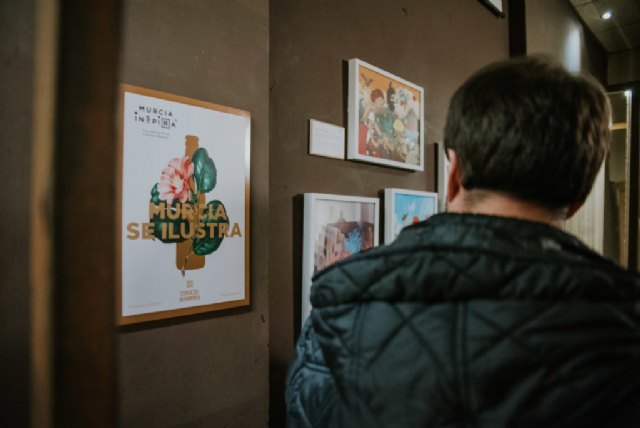 La mejor ilustración murciana desde casa - 1, Foto 1