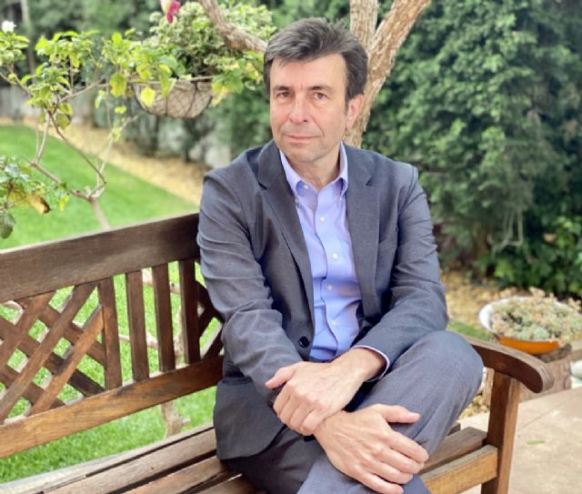 El Consejo Europeo de Investigación concede una Proof of Concept Grant al investigador de la UMU Pablo Artal - 1, Foto 1