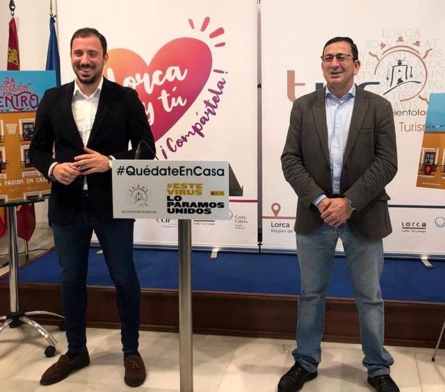 Lorca ampliará la superficie disponible para las terrazas de establecimientos hosteleros y garantizar el mayor número de mesas - 1, Foto 1