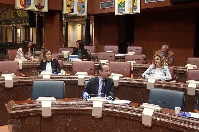 Ciudadanos reitera la “necesidad” de que la ministra de Hacienda comparezca ante la Comisión Especial de Financiación Autonómica - 1, Foto 1