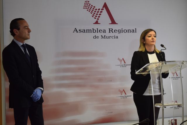 La ministra  Montero y el consejero Celdrán comparecerán en la Comisión  especial de Financiación Autonómica a petición del PP - 1, Foto 1
