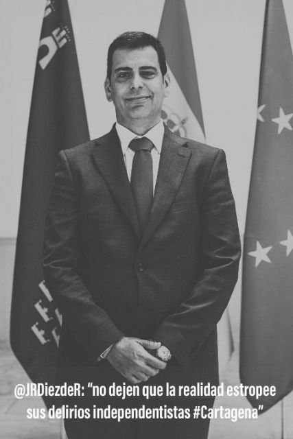 MC exige al Consejero una disculpa por tildar de delirios independentistas la reclamación de la ZAL - 1, Foto 1