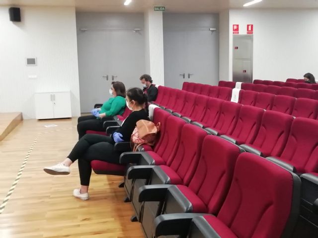 El Ayuntamiento de Torre Pacheco celebra su primer pleno semi-telemático - 5, Foto 5