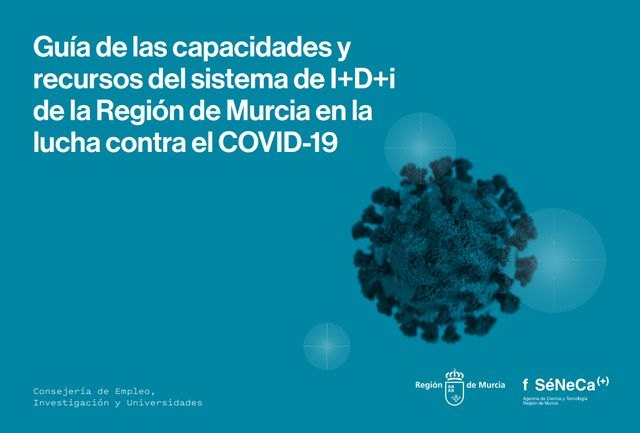 Las universidades de la Región lideran seis proyectos cooperativos y solidarios contra el coronavirus - 1, Foto 1