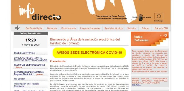 Las ayudas a pymes para implantación de proyectos de comercio electrónico podrán solicitarse a partir de mañana - 1, Foto 1