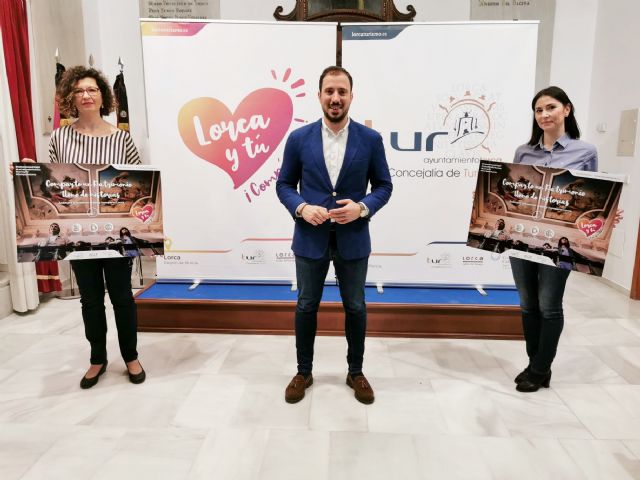 Turismo de Lorca lanza la iniciativa “Comparte un patrimonio lleno de historias” - 1, Foto 1