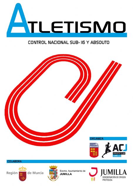 Jumilla, sede atlética este sábado - 1, Foto 1