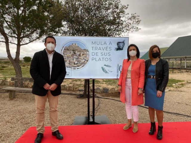 Mula une turismo y gastronomía para conocer los recursos del municipio a través de la visión de los hosteleros - 1, Foto 1