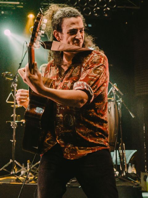 La cantante Georgina inaugura este viernes los conciertos al atardecer en la Terraza de El Batel - 3, Foto 3