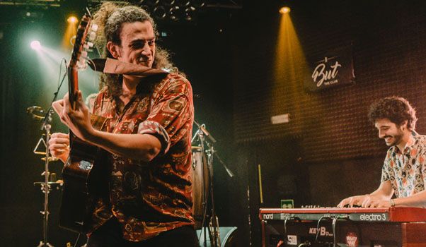 La cantante Georgina inaugura este viernes los conciertos al atardecer en la Terraza de El Batel - 4, Foto 4