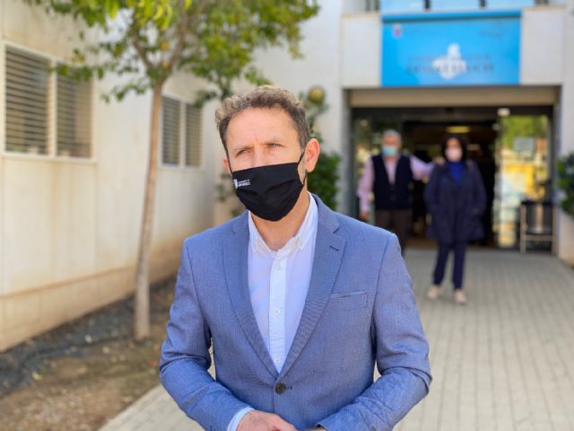 Torre Pacheco muestra su desacuerdo con el protocolo de vacunación masiva de la Consejería de Salud - 1, Foto 1
