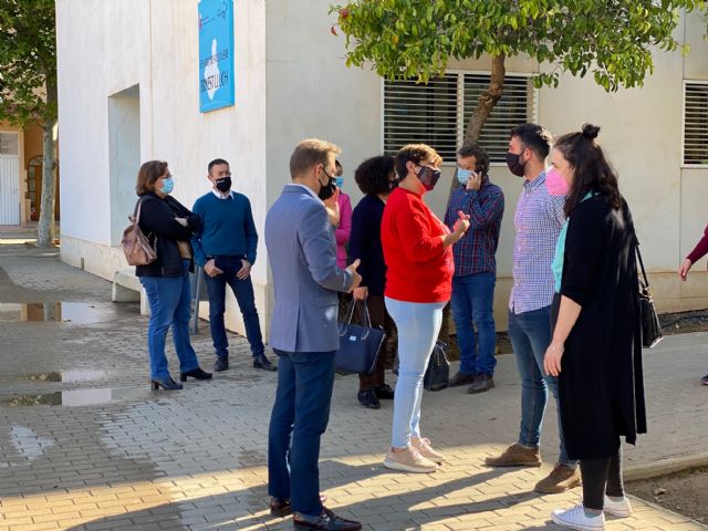 Torre Pacheco muestra su desacuerdo con el protocolo de vacunación masiva de la Consejería de Salud - 2, Foto 2