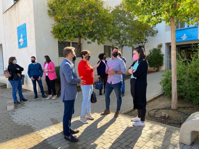 Torre Pacheco muestra su desacuerdo con el protocolo de vacunación masiva de la Consejería de Salud - 3, Foto 3