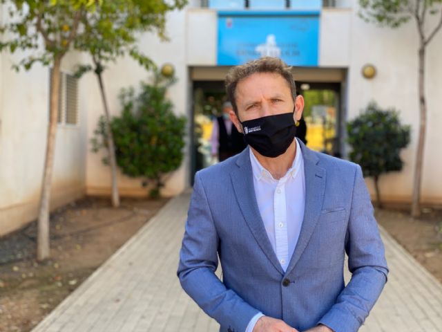 Torre Pacheco muestra su desacuerdo con el protocolo de vacunación masiva de la Consejería de Salud - 4, Foto 4