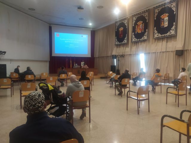 Jóvenes agricultores y ganaderos de Puerto Lumbreras pueden solicitar hasta el 31 de mayo las ayudas convocadas por la Comunidad Autónoma - 2, Foto 2