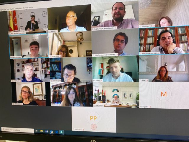 PSOE y Ciudadanos rompen la unidad de acción contra el Covid al apartar a los portavoces del comité de seguimiento - 3, Foto 3