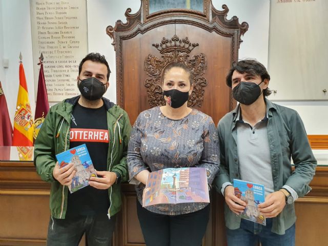 El Ayuntamiento de Lorca edita una guía didáctica en formato cómic titulada 'Las costuras del Tiempo' dentro de la programación por el décimo aniversario de los terremotos - 1, Foto 1