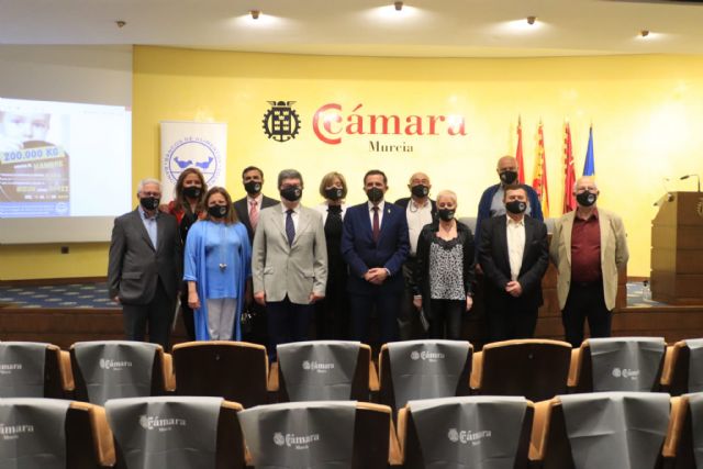 El Ayuntamiento apoya la campaña para recoger 200.000 kilos de alimentos y entregarlos a las personas más necesitadas - 4, Foto 4