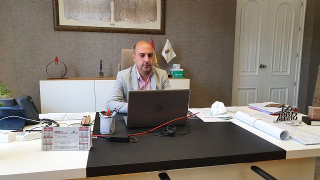 La Junta de Gobierno Local de Molina de Segura inicia la contratación del proyecto de ejecución de una zona de restauración en Parque Nelson Mandela, por un importe de 112.485,40 euros - 1, Foto 1