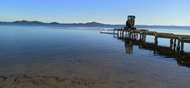 MC: La Fiscalía denuncia la tomadura de pelo del PP con la contaminación del Mar Menor - 1, Foto 1