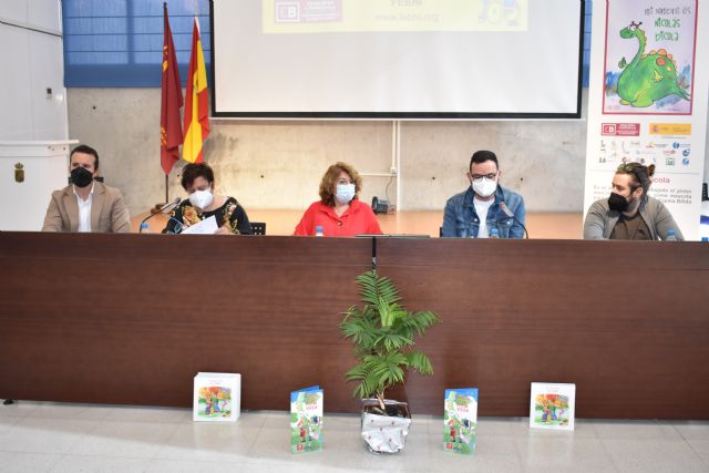 Presentación del cuento El Secreto de Pablo para concienciar sobre la espina bífida y la discapacidad física en general - 1, Foto 1