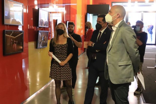 El Festival Caleidoscopio nace con el objetivo de ampliar la mirada a través de las artes escénicas y la acción social - 3, Foto 3