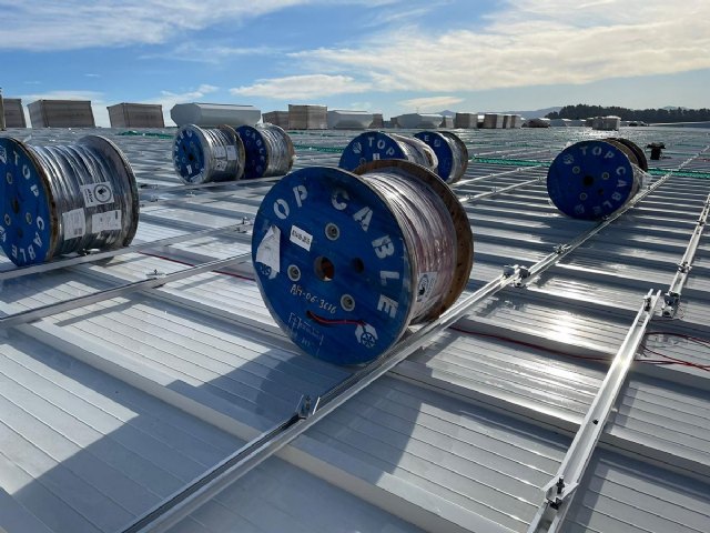 Top Cable entra de lleno en el Autoconsumo Solar - 1, Foto 1