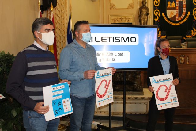 Jumilla acogerá un control nacional y unas semifinales regionales de atletismo los sábados 8 y 15 de mayo - 1, Foto 1