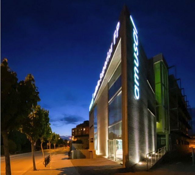 Una experiencia constructiva para el edificio amusal - 1, Foto 1